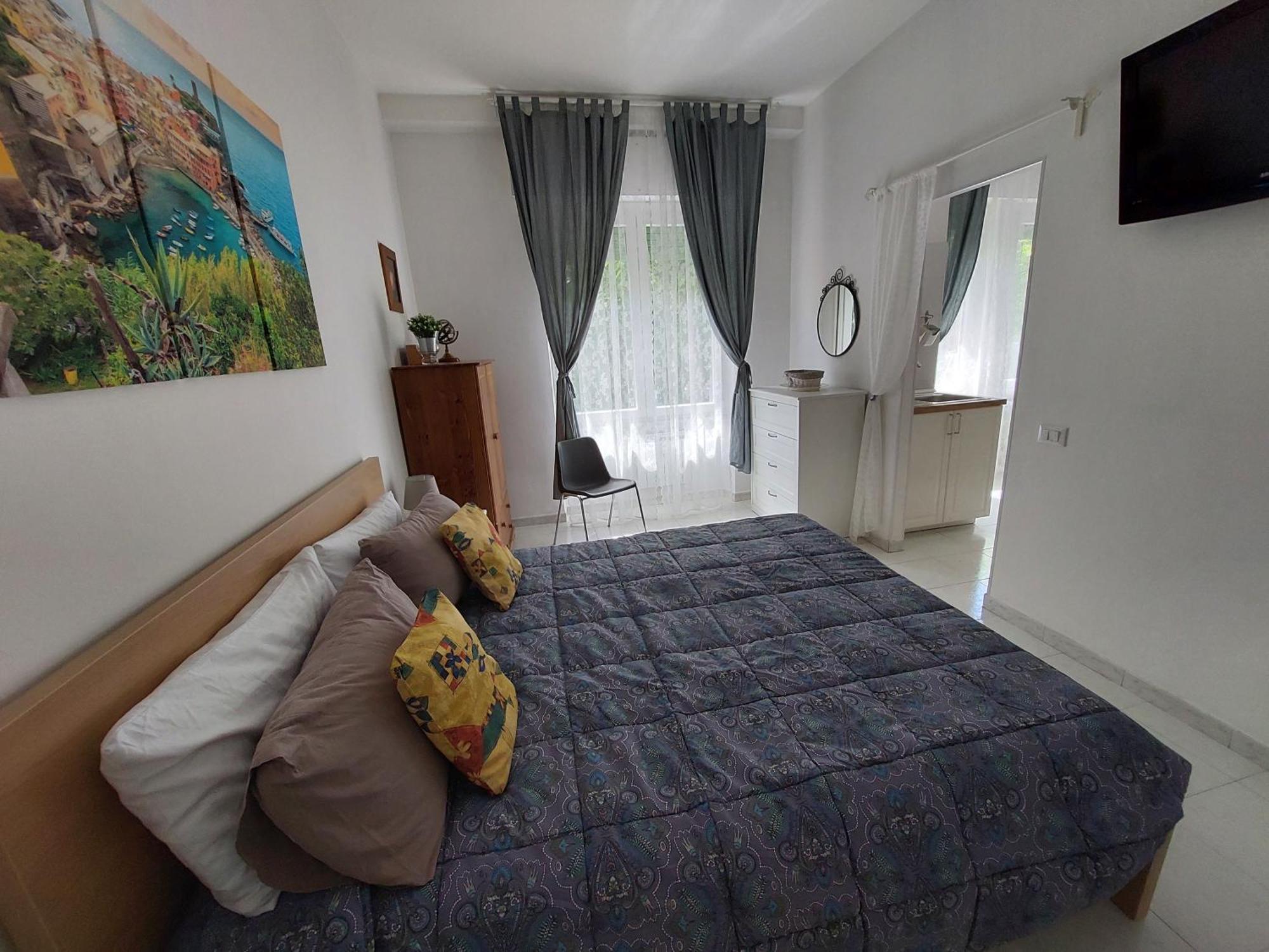 Pied A Terre Nr.5 Apartment La Spezia Bagian luar foto