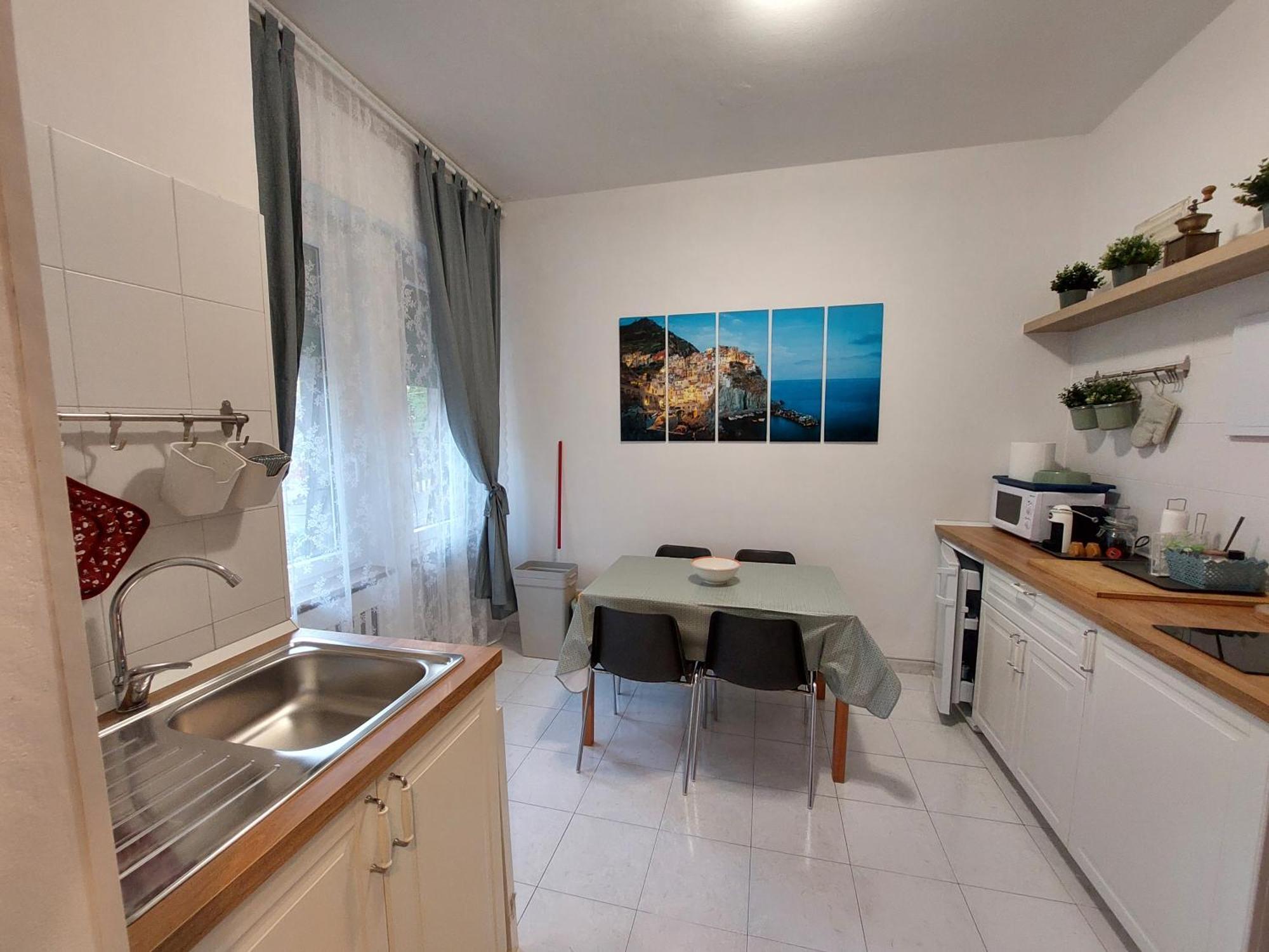 Pied A Terre Nr.5 Apartment La Spezia Bagian luar foto