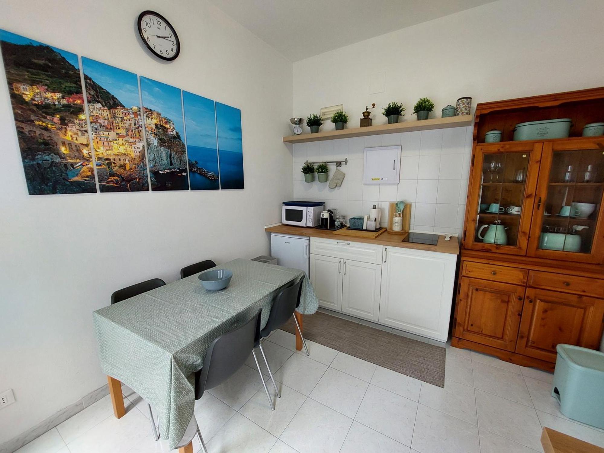 Pied A Terre Nr.5 Apartment La Spezia Bagian luar foto